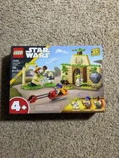 LEGO Star Wars: Tenoo Jedi Temple (75358)