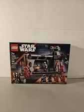LEGO Star Wars Paz Vizsla and Moff Gideon Battle Pack 75386 NEW SEALED RETIRED