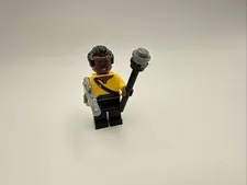 LEGO LANDO CALRISSIAN MINIFIGURE STAR WARS (NO CAPE)  75257