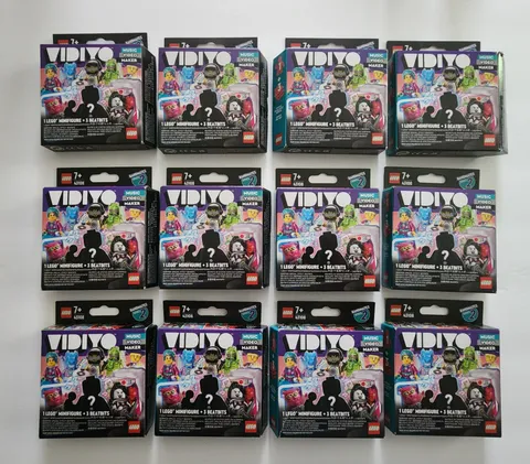 Lego 43108 Vidiyo Complete Bandmates Series 2 sealed and verified