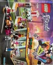 LEGO FRIENDS: Drifting Diner (41349)