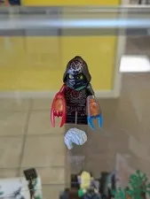 LEGO Krux Minifigure - 70626 NINJAGO Time Twin - Dawn of Iron Doom