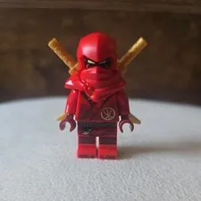 LEGO Ninjago Kai Minifigure Dragons Rising Ninja 71797 71793 71789 71795 njo0811