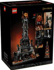 LEGO Icons: 10333 The Lord of the Rings: Barad Dur Barad-dûr -New Sealed READ