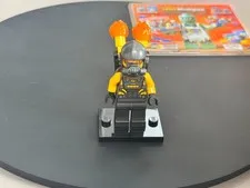 LEGO Marvel Super Heroes A.I.M. Agent Mini-figure sh669