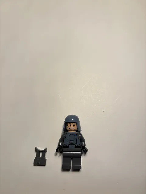 LEGO Star Wars General Maximillian Veers Minifigure sw0579 from Set 75054 AT-AT