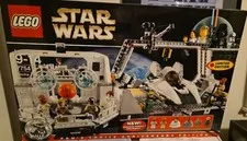 New LEGO Star Wars: Home One Mon Calamari (7754) Brand New Sealed 10th Ann.