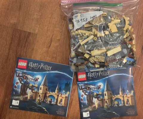 Lego: Harry Potter Whomping Willow (75953)