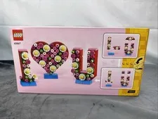 Lego 40867 Valentine's Day Love Letters Brand New Sealed