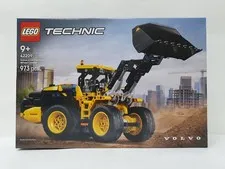 LEGO Technic 42209 Volvo L120 Electric Wheel Loader Official