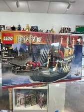 4768 Harry Potter The Durmstrang Ship - Certified