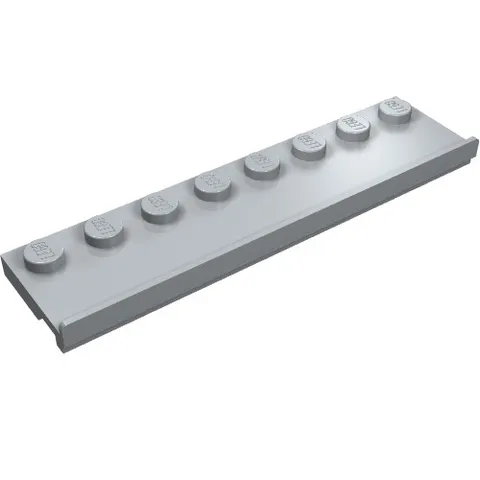 10x LEGO® Part 30586 - Plate