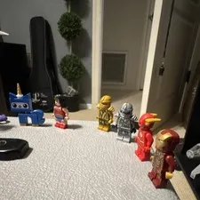 LEGO Minifigure Bulk Lot