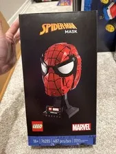Lego Marvel Spider-Man Mask 76285 -  New/factory sealed