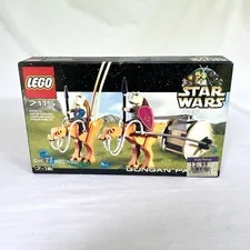 LEGO Star Wars: Gungan Patrol (7115) New Sealed Box