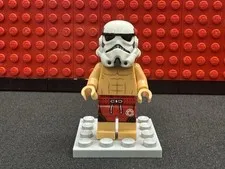 LEGO Star Wars Hot Tub Stormtrooper From UCS Death Star 75419 New