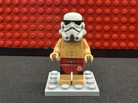 LEGO Star Wars Hot Tub Stormtrooper From UCS Death Star 75419 New