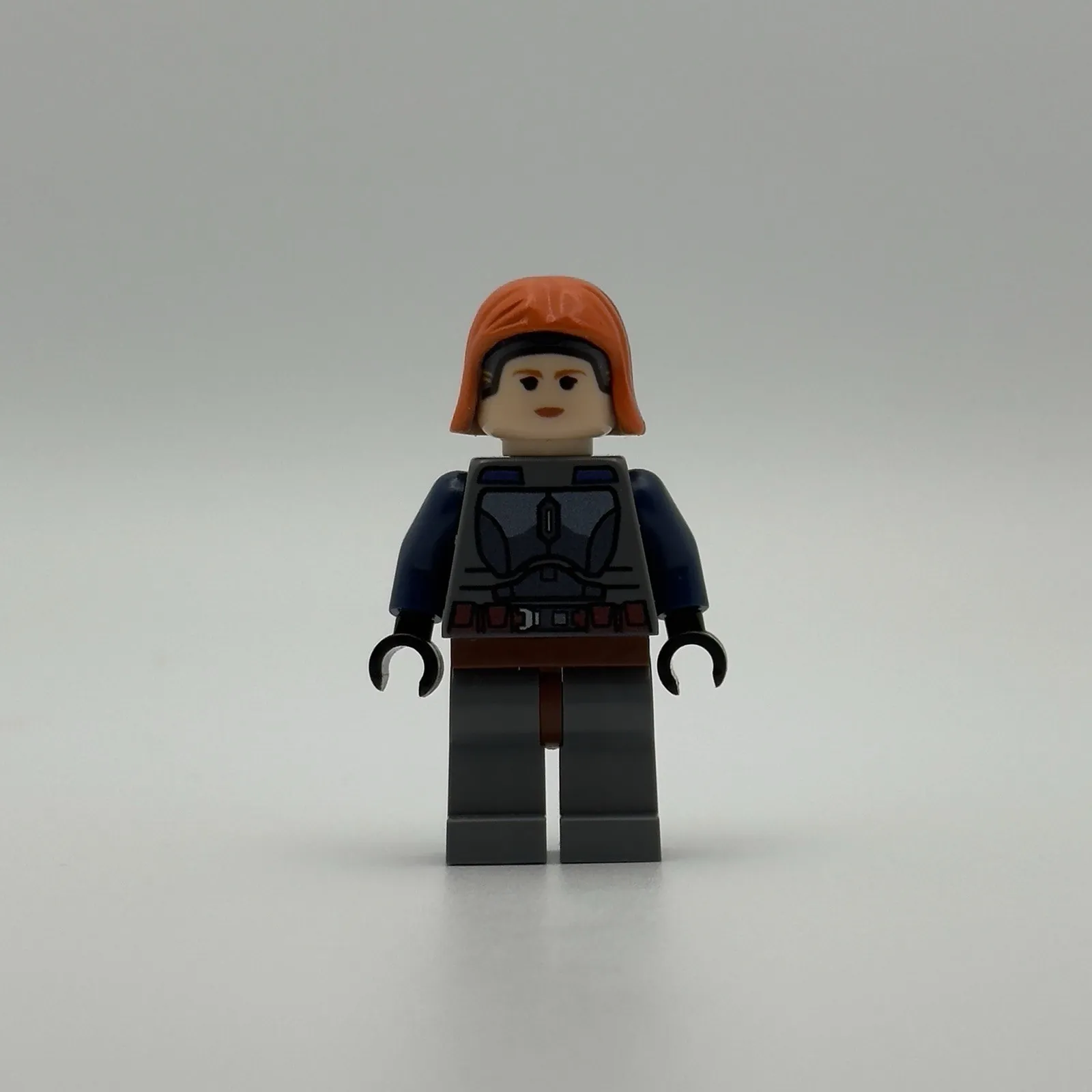 Lego Star Wars Custom Bo Katan Minifigure Bek Customs