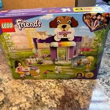 LEGO FRIENDS: Doggy Day Care (41691)