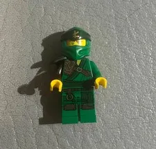 Genuine Lego njo544 Minifig Figurine: Ninjago Lloyd Fast Shipping！