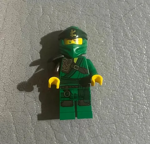Genuine Lego njo544 Minifig Figurine: Ninjago Lloyd Fast Shipping！
