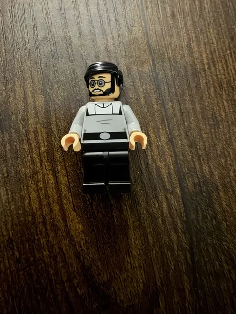 LEGO Star Wars Dr Pershing Brand New Exclusive Minifigure from Set 75459