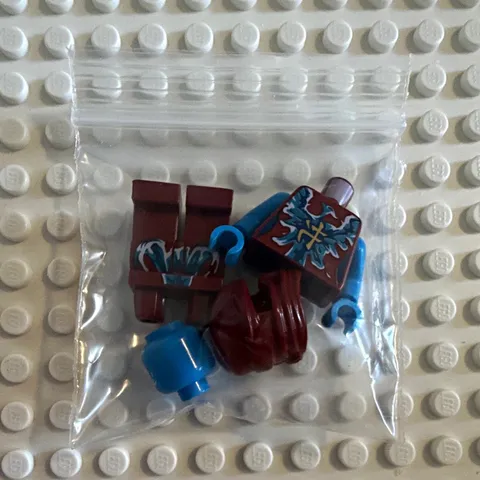 Airjitzu Nya (No Cracks) LEGO NINJAGO