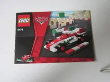 lego instructions cars 9478