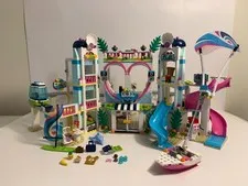 LEGO FRIENDS: Heartlake City Resort (41347)