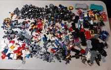 LEGO BULK LOT 6 LB+  VEHICLE CAR  WHEELS MUD GUARDS ENGINES CHASSIS TIRES CARS