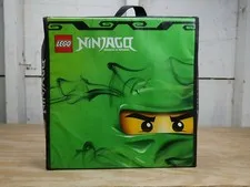Lego Ninjago Masters of Spinjitzu Carry Case