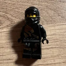 Lego Ninjago Cole ZX