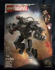 LEGO Super Heroes: War Machine Mech Armor (76277) New In Box