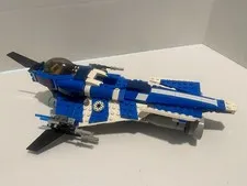 LEGO 75087 Star Wars Anakin’s Custom Jedi Starfighter no Figs, Box, Manual