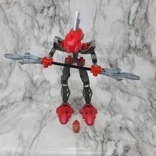 Lego Bionicle Turahk 8592 Complete No Box No Instructions