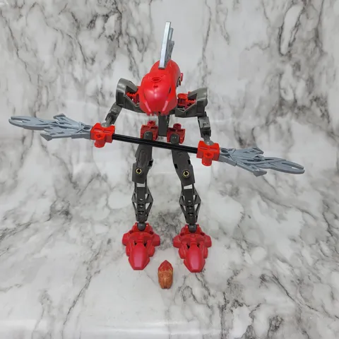 Lego Bionicle Turahk 8592 Complete No Box No Instructions