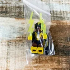 Lego 71020 Black Vulcan Minifigure Batman Movie Series 2