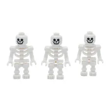 Skeletons Skeleton 3 Minifigures