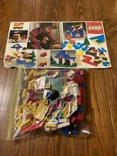 Vintage 1976 LEGO Universal Building Set 113 Complete