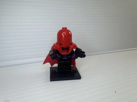 LEGO Red Hood Minifigure - 71017 Collectible Series - Batman Movie