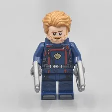 LEGO 76255 The New Guardians' Ship Star-Lord Marvel Minifigure sh0873 - QTY 1