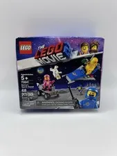 LEGO - THE LEGO MOVIE 2 Benny’s Space Squad 70841 - New (box wear)