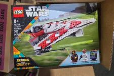 LEGO Star Wars: Jedi Bob's Starfighter (75388)