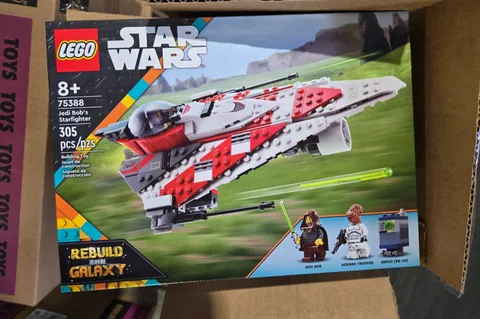LEGO Star Wars: Jedi Bob's Starfighter (75388)