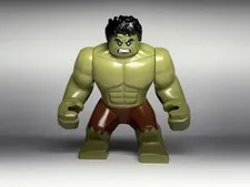 Lego Hulk Big Fig | Spider-man Vs Hulk Epic Clash