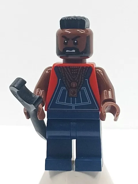 LEGO Dimensions B.A. Baracus / Mr. T Minifigure The A-Team 71251 dim024