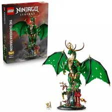 Lego Ninjago Strażniczy Smok 71847 Lego