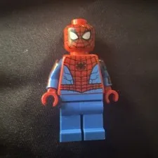 LEGO Marvel Spider-Man Minifigure From Set 76173