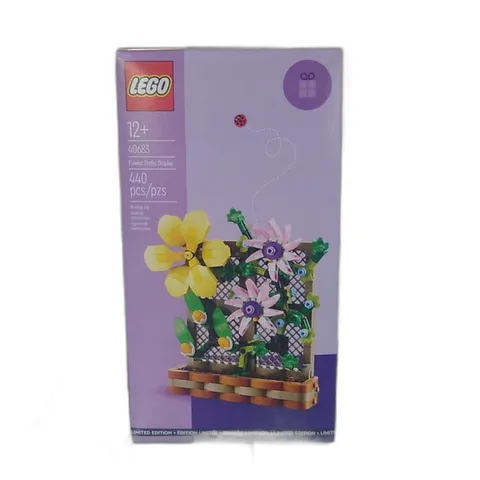 LEGO 40683 - Flower Trellis Display
