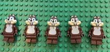 LEGO Disney Series 2 Minifigure Dale chipmunk x5 character army animal